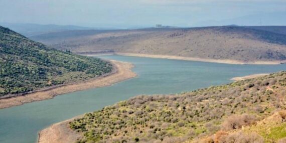 Barajlarda kuraklık tehlikesi
