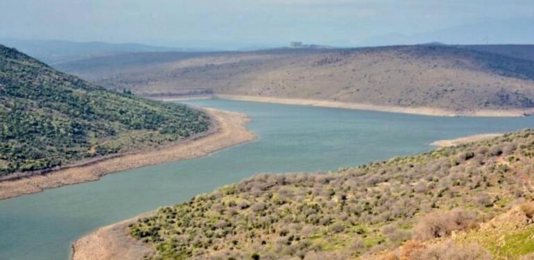 Barajlarda kuraklık tehlikesi