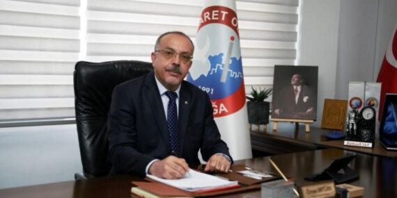 Ertürk, “İkinci yüzyılda Aliağa’mızı il olarak görelim”