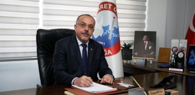 Ertürk, “İkinci yüzyılda Aliağa’mızı il olarak görelim”