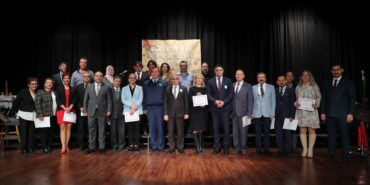 15 Öğretmenler Günü Aliağa'da Kutlandı