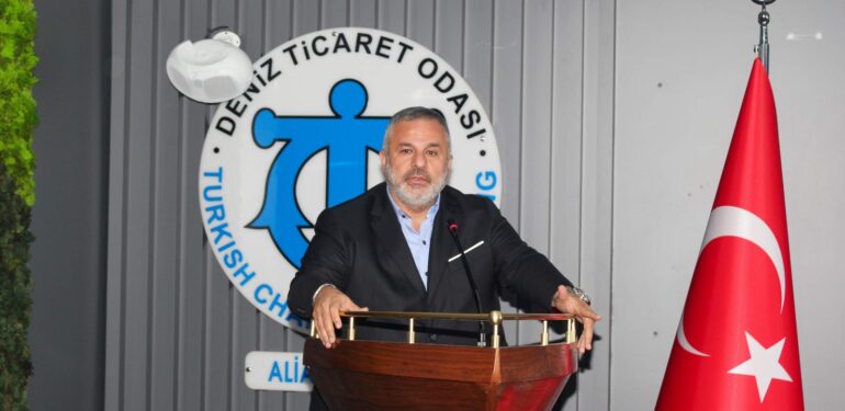 DTO ALİAĞA’DA KASIM AYI MECLİS TOPLANTISI GERÇEKLEŞTİ