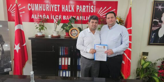 Özşahin: “Aliağa’yı gülen insanların güzel ilçesi yapacağız”