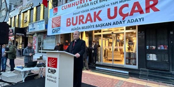 Uçar “Bugünü değil yarınları inşa etmek için yola çıktık” dedi