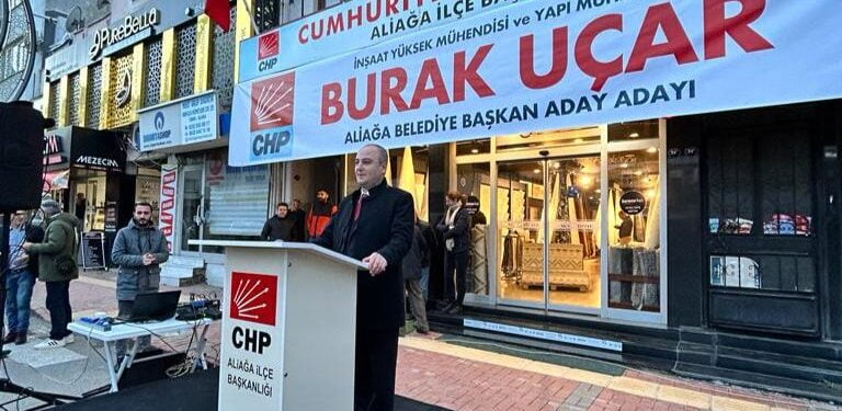 Uçar “Bugünü değil yarınları inşa etmek için yola çıktık” dedi