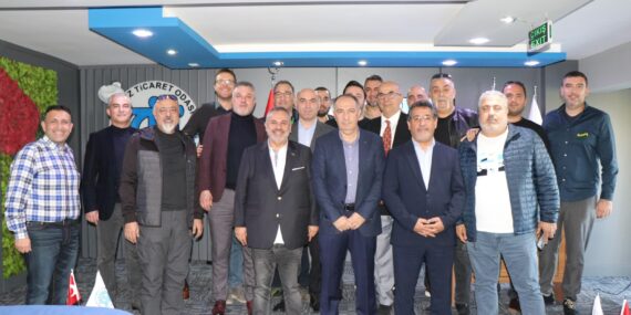 “Turizm sektörü için yeni bir dönem başlıyor”