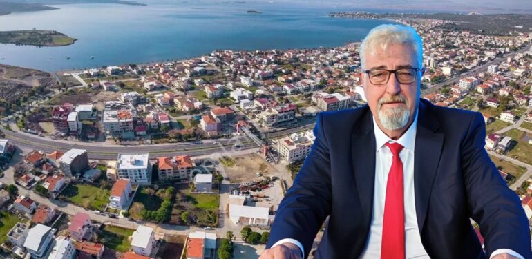 EROL ÖZOBUT SEÇİM ÇALIŞMALARINA BAŞLADI